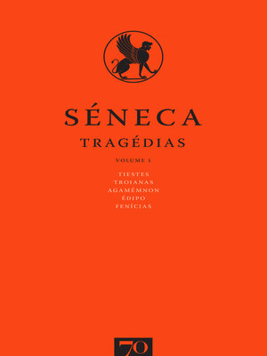 cover image of Tragédias (Volume I)